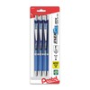 Pentel® EnerGel® Deluxe RTX Retractable Pens, Needle Point, 0.5 mm,