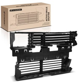 A-Premium Radiator Grille Air Shutter Actuator Compatible with Ford Fusion 2013 2014 2015 2016, with Adaptive Speed Control, Replace# DS7Z8475B