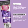 John Frieda Frizz-Immunity Shampoo with Pure Coconut Oil - Prevents