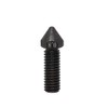 1 x M6 High Temperature Nozzle High Flow Hardened Steel