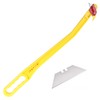 IRWPITW Hayknife, 29" Hay Knife Tool, Net Wrap Cutter, Open