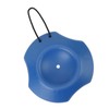 Trailer Wheel Dock Chock Sinking Into Mud Prevent Supports 4400lbs