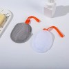 Bolsa De Jabón Con Malla De Espuma De Doble Cara