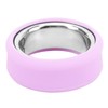 XUMIUZIY Ring Protector, Smart Ring Protector Case, Silicon Rings Bands