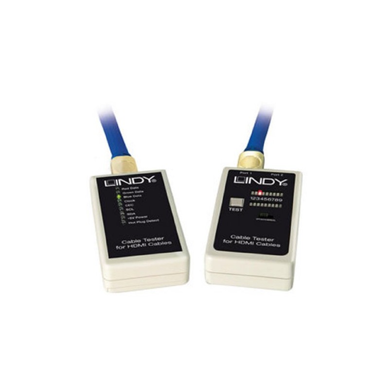 LINDY 43062 Tester for HDMI Cables