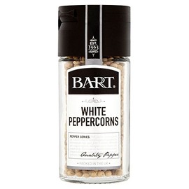 Bart White Peppercorns (50g) - Pack of 6