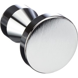 VIA CREMA Coffee Tamper Espresso Tamper Calibrated Tamper Coffee Machine Accessories (54 mm)