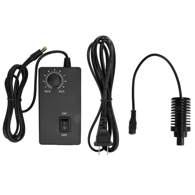 Microscope Coaxial Light Adjustable Brightness Wear Resistant Heat Dissipation Microscope