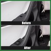 Motoforti 1 Set Car Automobile Interior Door Window Control Panel
