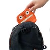 SMILER Pouch Monster Storage Pouch, Cosmetics, Gadget Pouch, Small Size,