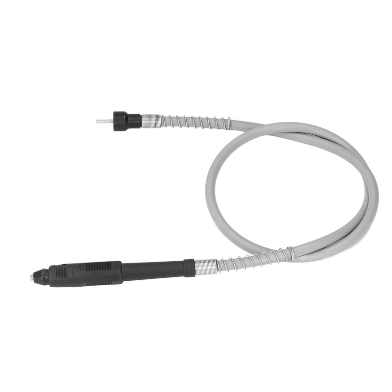 Flexible Shaft Adapter Drill Extension Grinder Cable with 0.3‑3mm Chuck