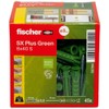 fischer Expansion dowels SX Plus Green 8 x 40 S,