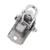 Hammock Hanging Kit Stainless Steel Heavy Duty Swing Hanger 360