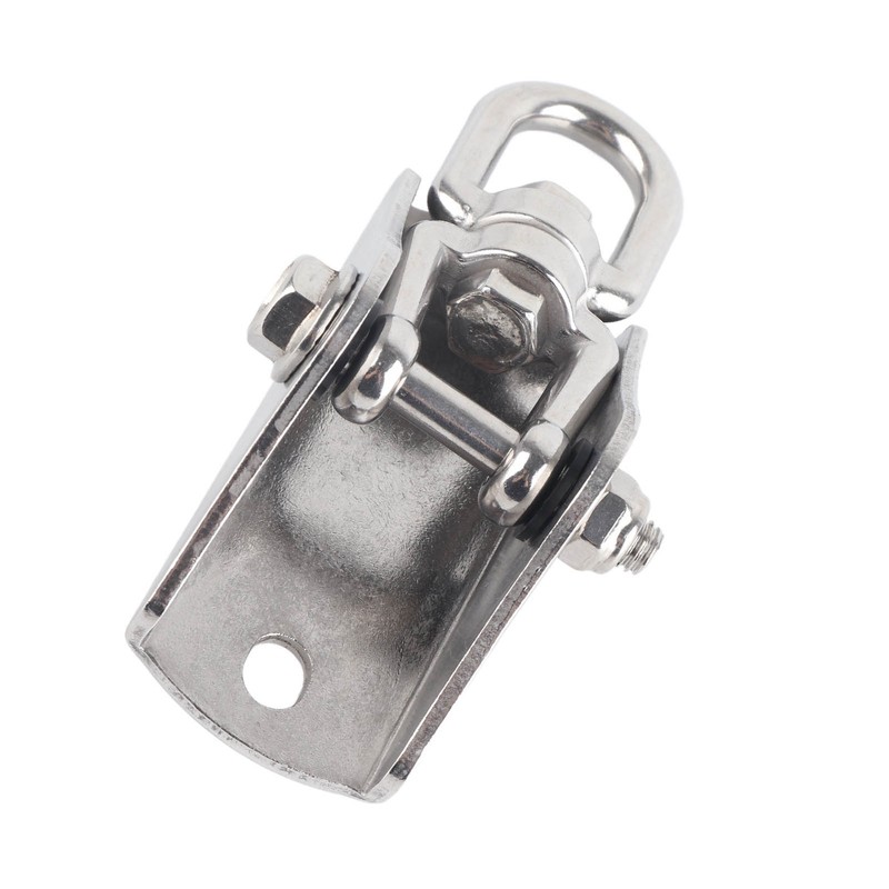 Hammock Hanging Kit Stainless Steel Heavy Duty Swing Hanger 360
