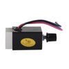 ASHATA DC Motor Speed Controller,Universal DC 12V/24V Motor Speed Controller