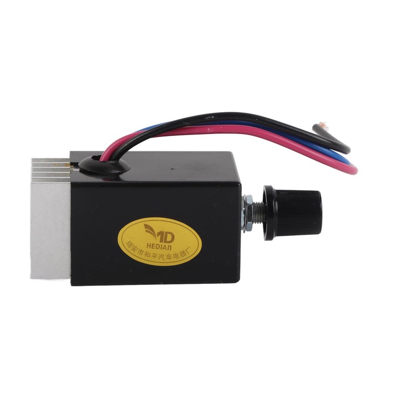ASHATA DC Motor Speed Controller,Universal DC 12V/24V Motor Speed Controller