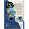 Thames & Kosmos Day & Night Globe - Handcrafted, Acrylic
