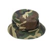 NEWHATTAN Stonewash Bucket Hat 1500 -