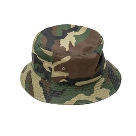 NEWHATTAN Stonewash Bucket Hat 1500 -