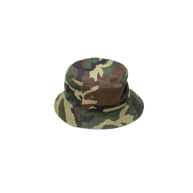 NEWHATTAN Stonewash Bucket Hat 1500 -