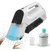 HAUSHOF 12V Handheld Cordless Carpet Cleaner 6.5KPa w/2 Tanks Spot