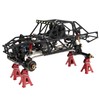 MEUS RACING Mantis24 Body with Roll Cage for Axial 1/24
