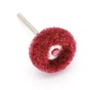 40 x 25 mm polishing pins, abrasive, polishing discs, polishing