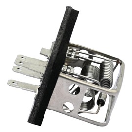 Dcmr Blower Motor Resistor Compatible with Jeep Cherokee 1990 1991 1992 1993 1994 1995 1996 Fan Control Module