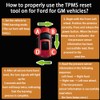 Super EL50448 Plus 2-in-1 TPMS Reset Tool for GM for