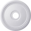 Ekena Millwork CM18DI Diane Ceiling Medallion, 18"OD x 3 5/8"ID