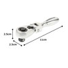 TONE RH3FHS Short Oscillating Ratchet Handle (Hold Type) Drive Angle