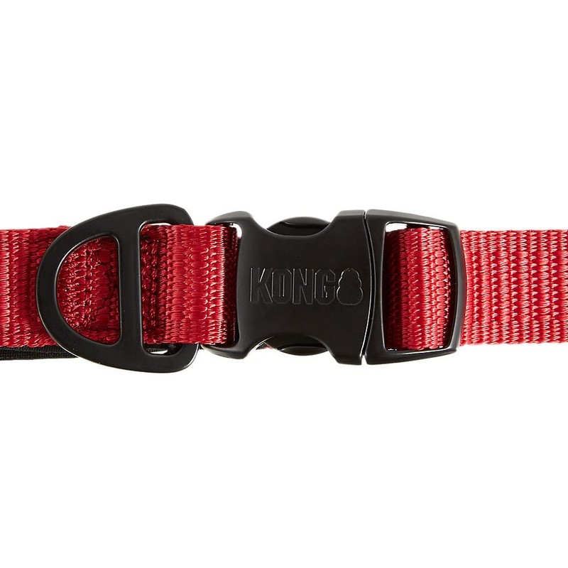 KONG Comfort Ultra Durable Traffic Padded Handle Hands Free Quick