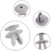 XICIKI Pack of 50 701867299 Mounting Clips for VW T4,