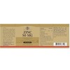 Solgar, Zinc, 50 mg, 100 Tablets