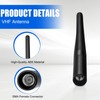 12 Pack Antenna Accessory for Vertex Standard VX-230 VX-261 VX-264