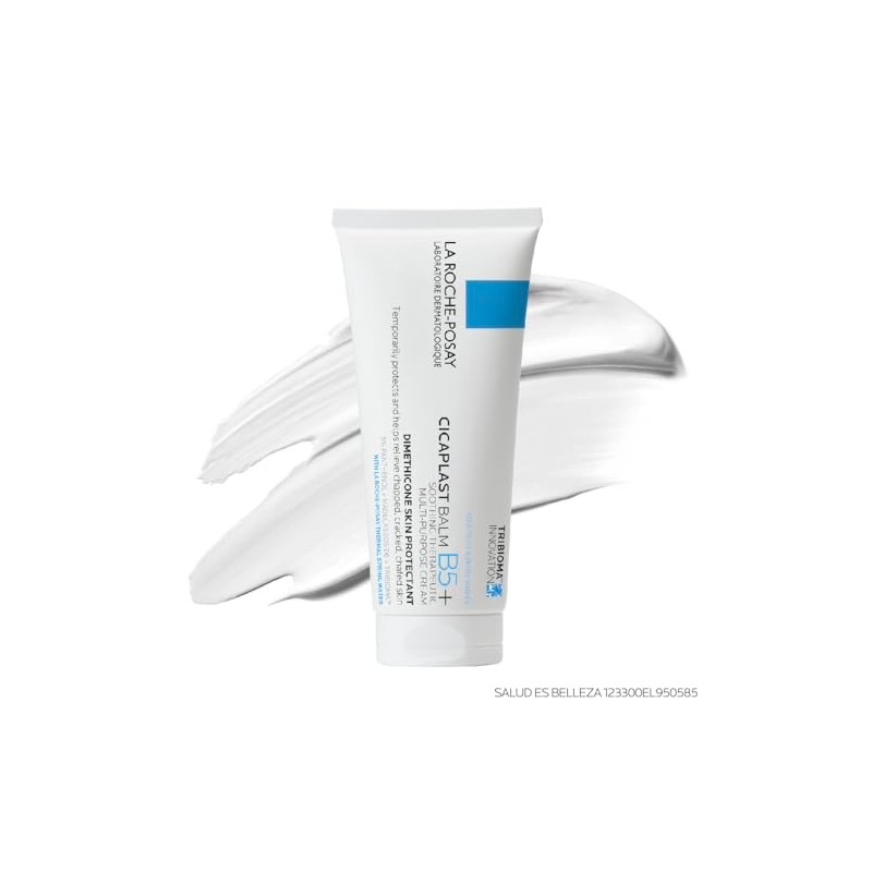 Roche Posay Bálsamo Multireparador Cicaplast Baume Calma Protege Piel Irritada
