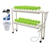 INTBUYING Hydroponic 36 Holes Plant Site Grow Kit Garden System