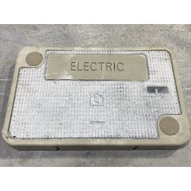 christy Electric Enclosure Cover Christy Concrete Lid N09R New