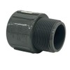 Charlotte Pipe 1-1/4 Sch80 MPT Adapter