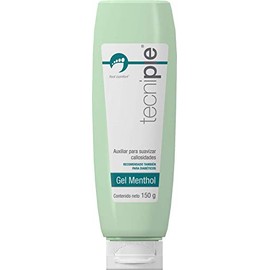 Tecnipie Gel Mentol Desinflama, Lubrica y Refresca los Pies también para Diabético