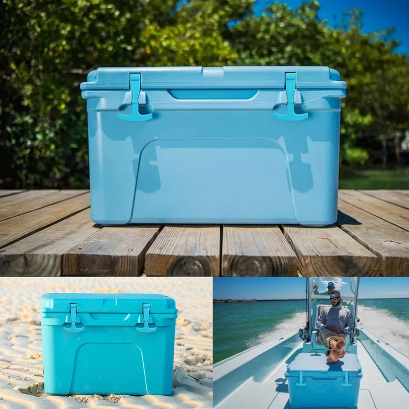 Replacement Lid Latches, 2 Pack, Compatible with Yeti, RTIC Hard