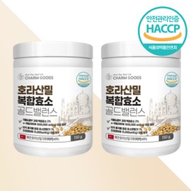 Grain Enzyme Pregnancy Enzyme Digestive Enzyme 2 Months / 곡물효소 임산부효소 소화효소 2개월