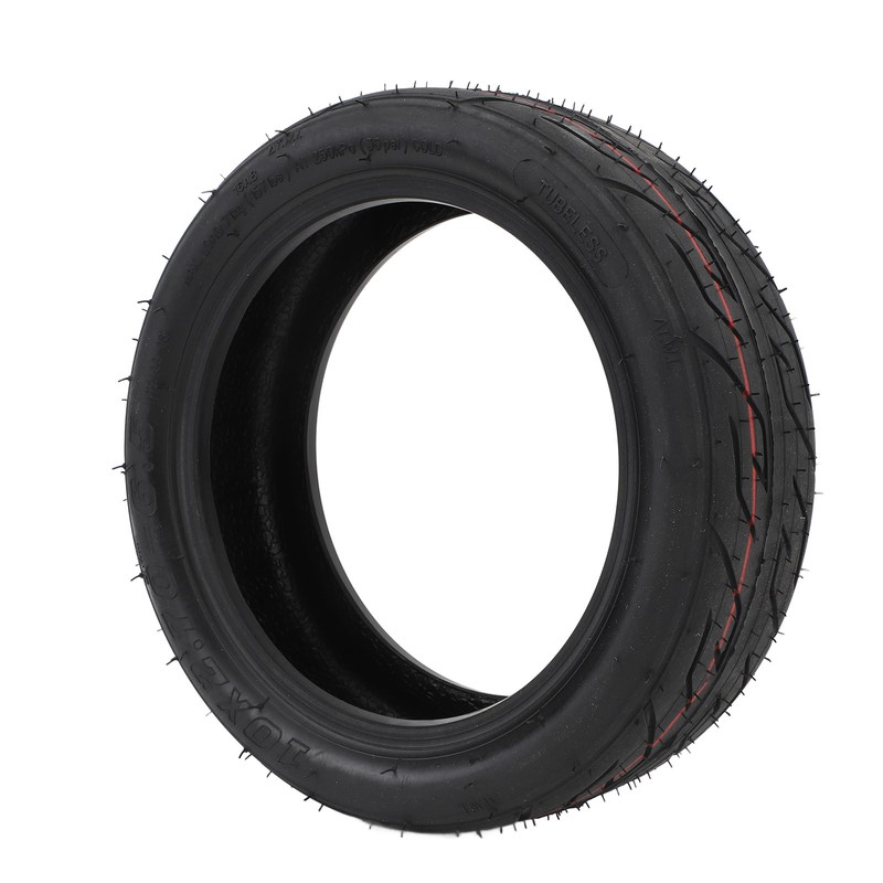 10x2.70‑6.5 Electric Scooter Front and Rear Tubeless Tires Vacuum Tire