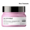 Mascarilla Frizz Lrel Professionnel Liss Unlimited 250ml