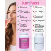 Colágeno Lumihass 1.2 Kg + Detox Omega 3 Biotina Magnesio