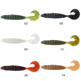 Depth Worm MS Grab #28 Scappanon