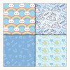 ASENME Craft Paper Scrapbooking Pack of 10 Paper (He is