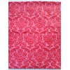 Michael Miller Fabrics Dainty Damask by Michael Miller Pepper Pink