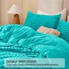 BEDELITE Fleece Twin Comforter Set -Super Soft & Warm Fluffy
