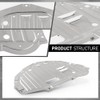 G-PLUS Engine Splash Shield Compatible with Honda CR-V CRV 2017